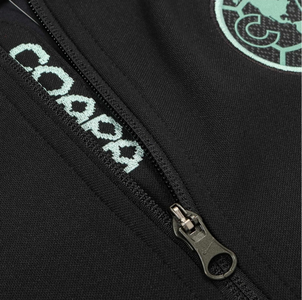 CHAMARRA AMERICA NEGRA 2022