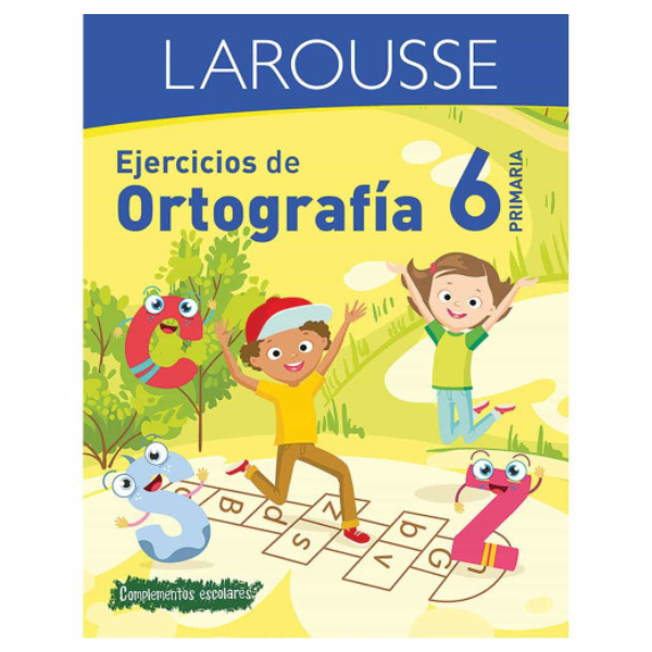3 Libros de Ejercicios para 6º Primaria