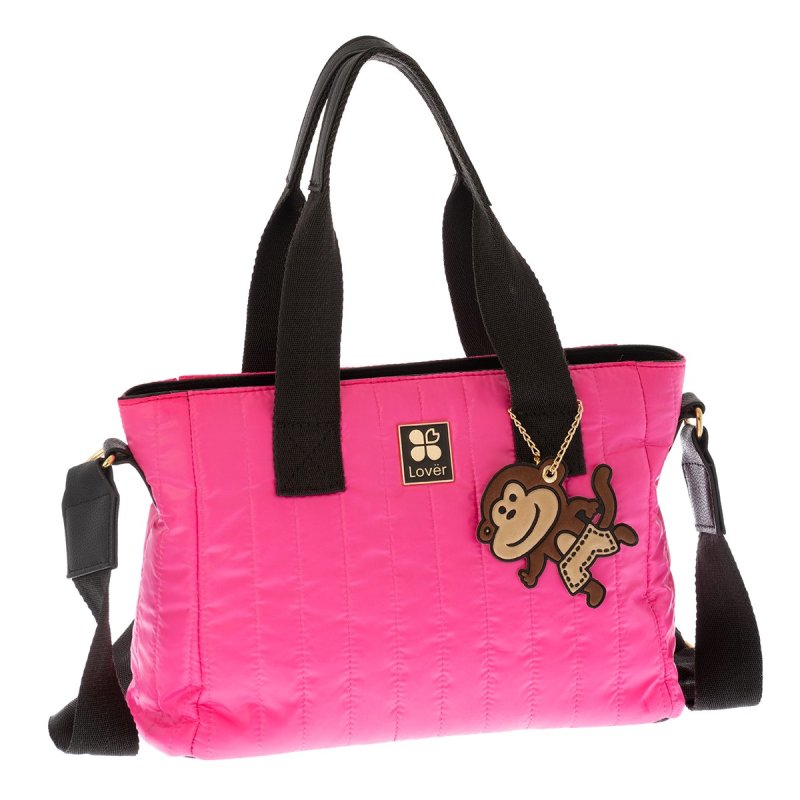 Bolsa Crossbody Rosa Lover 9584
