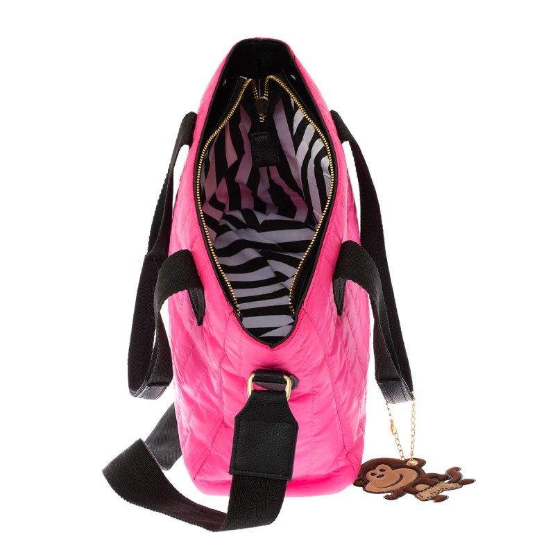 Bolsa Crossbody Rosa Lover 9584