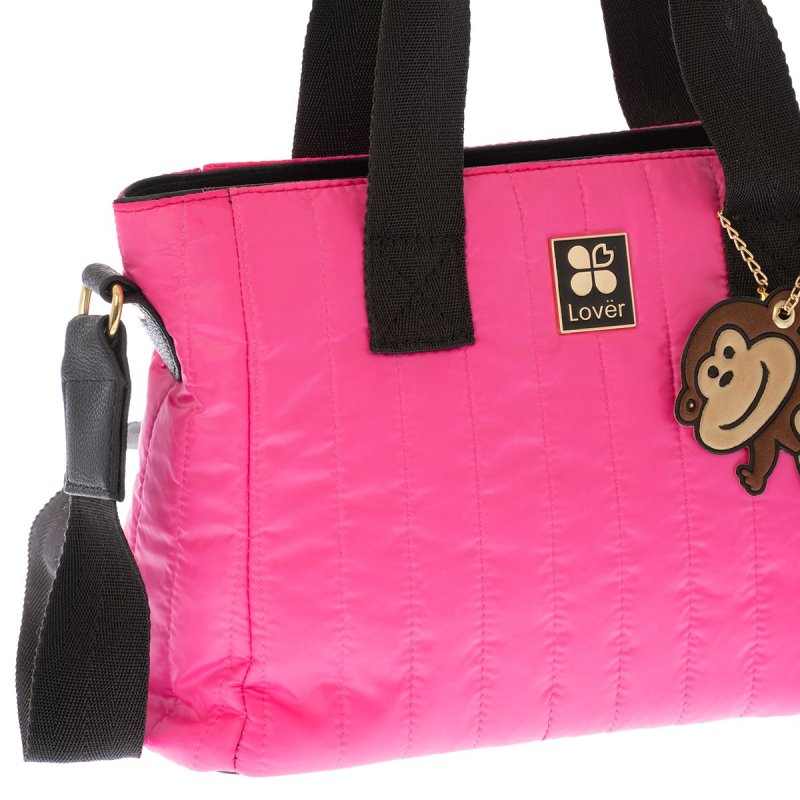 Bolsa Crossbody Rosa Lover 9584