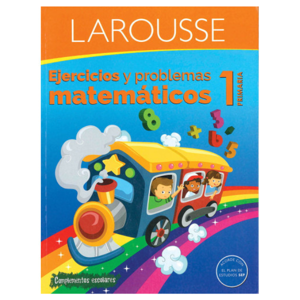 3 Libros de Ejercicios para 1º Primaria 