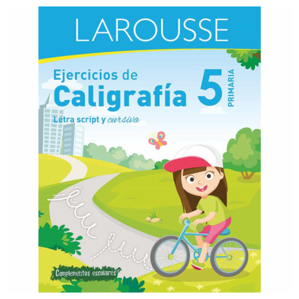 3 Libros de Ejercicios para 5º Primaria 