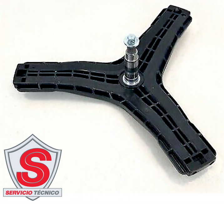 Cruceta Para Lavadora Original LG Mhw61901302.