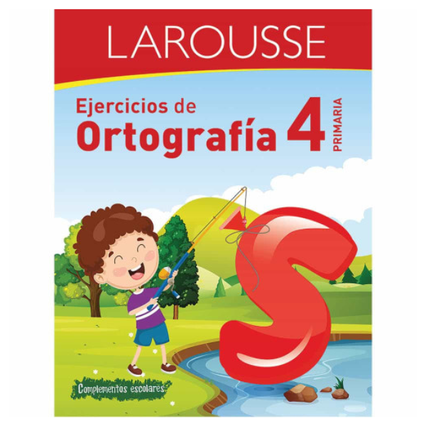 3 Libros de Ejercicios para 4º Primaria