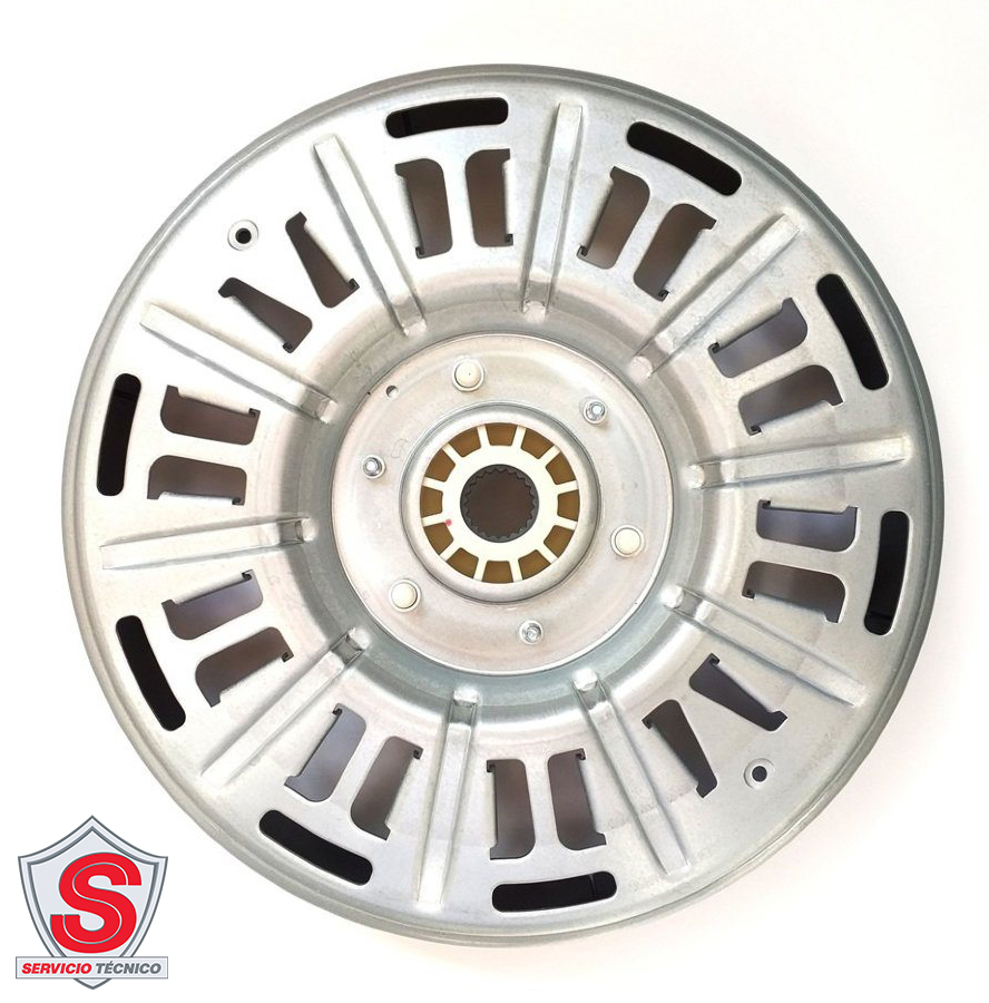 Rotor Ahl72914402 Y Estator Ajb73816004 Para Lavadora LG.