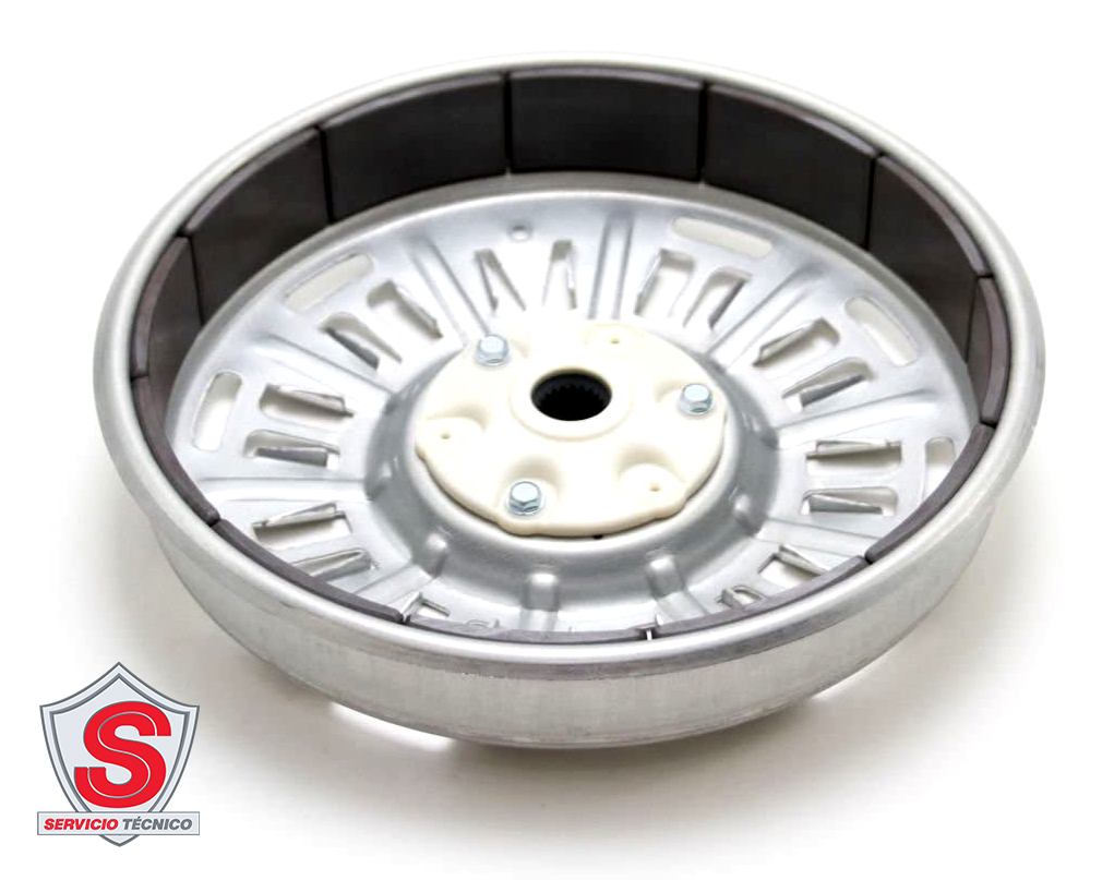 Rotor Ahl72914402 Y Estator Ajb73816004 Para Lavadora LG.