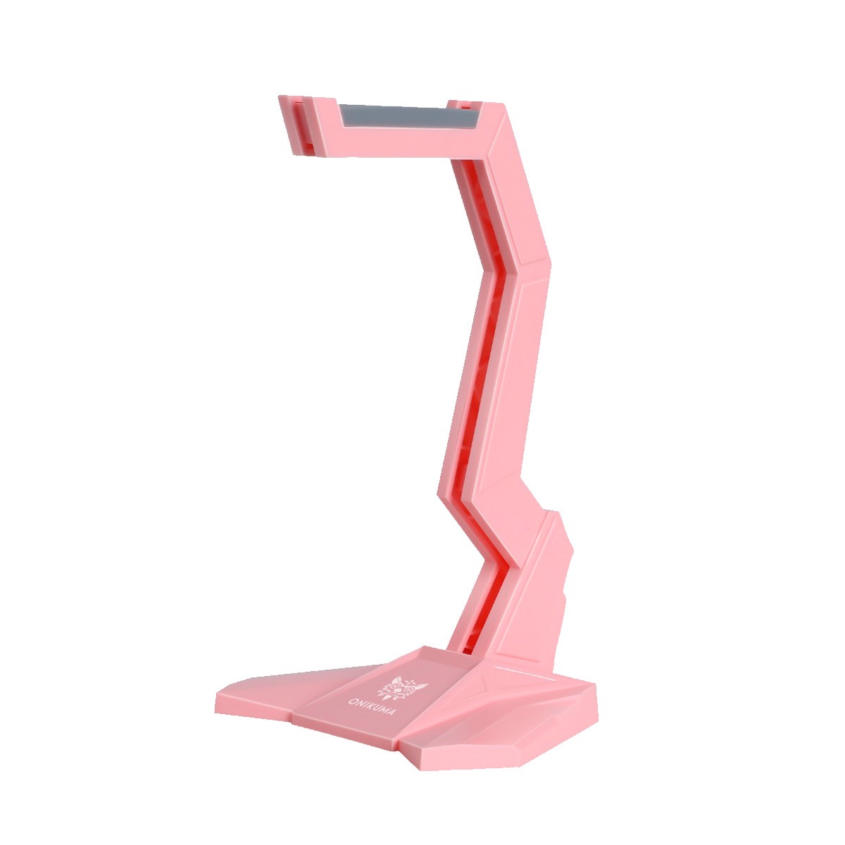 Soporte base para audífonos universal para escritorio