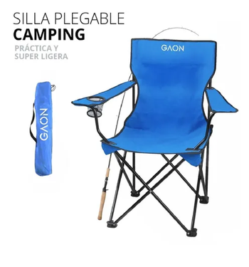Juego De Mesa más Sillas Plegables Camping - Importadora Innovación