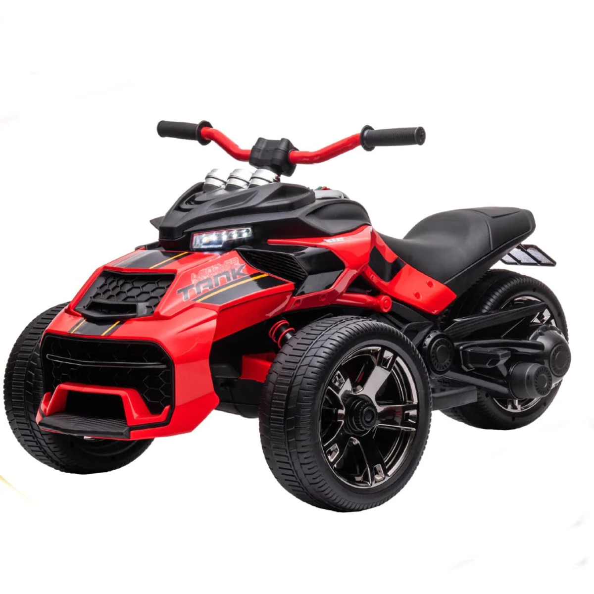 Moto Eléctrica Tipo Can Am Para Niños 