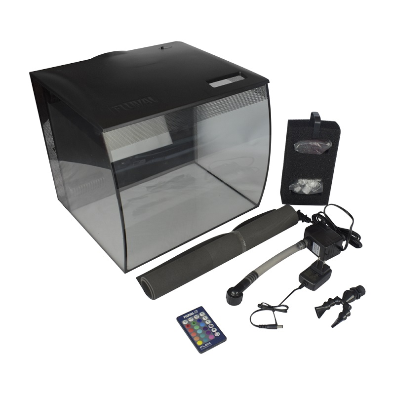 Acuario Fluval Flex 34 L (8.9 gal) - Hagen