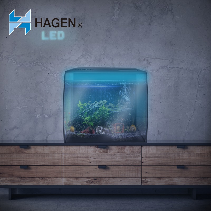 Acuario Fluval Flex 34 L (8.9 gal) - Hagen