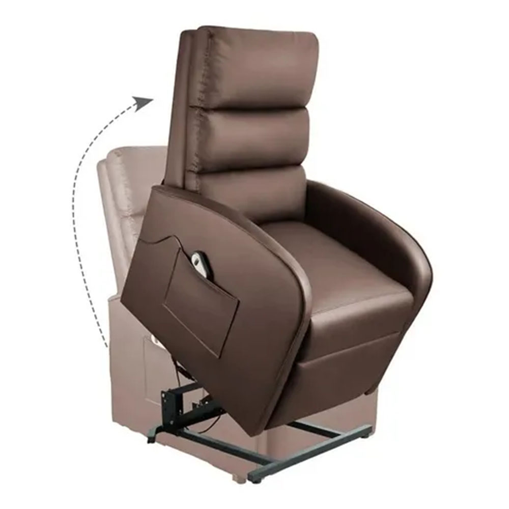 Sillon De Masaje Electrico Reposet Reclinable