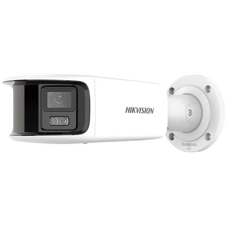 Cámara IP Panorámica HIKVISION DS-2CD2T87G2-PLSU/SL(C)