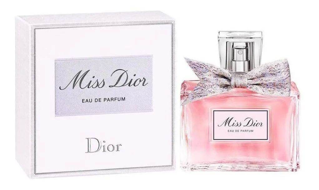 Perfume Miss Dior Eau De Parfum 100 ml Para Mujer