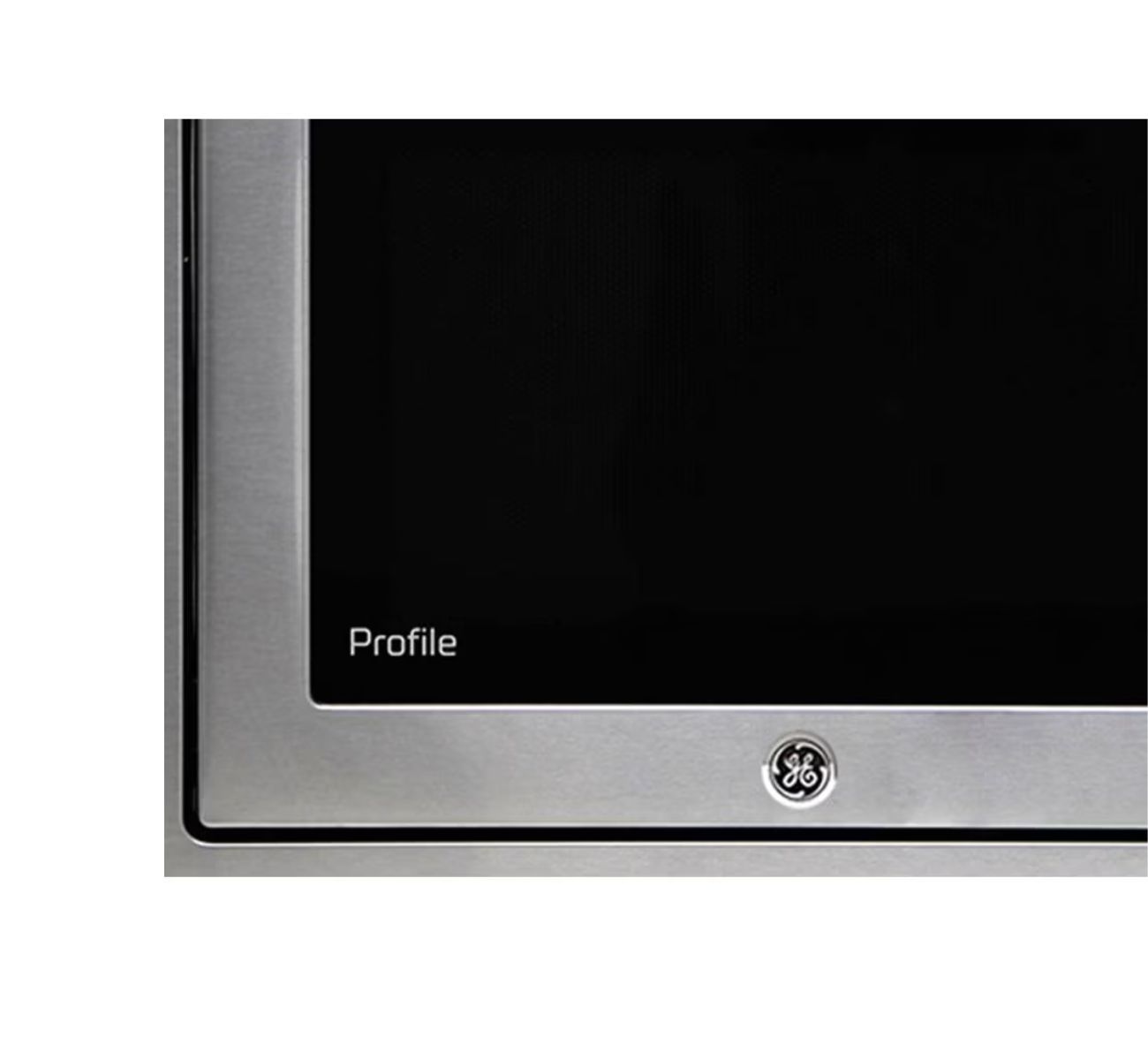 Horno microondas con grill 1.6p3 apertura c/boton acero inox general electric