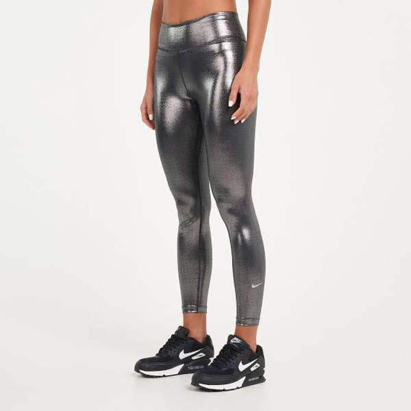 Icon Clash Shimmer Cu6030 Licra Dama7/8 Dri-fit One Icon Clash