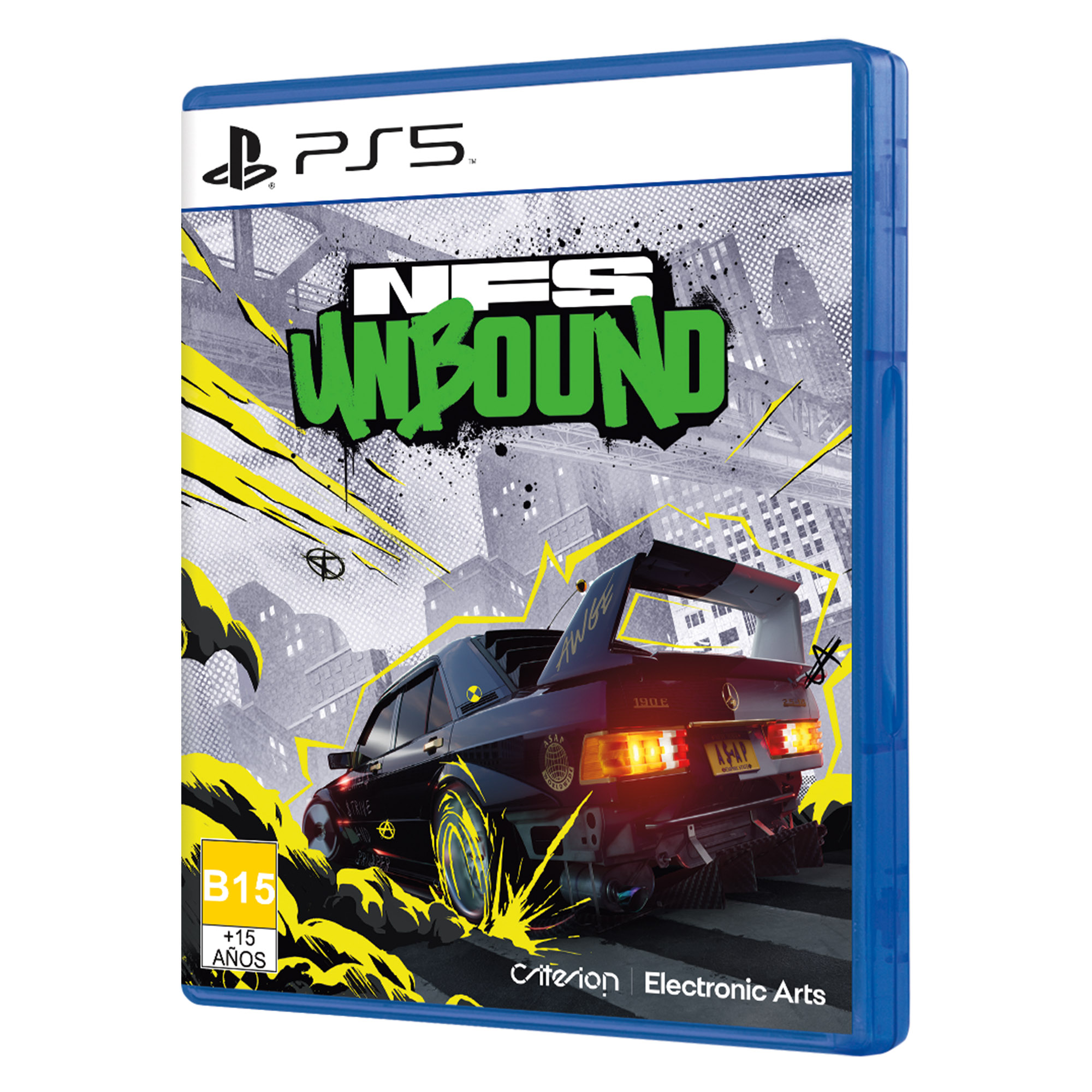 Videojuego PS5 Need for Speed Unbound