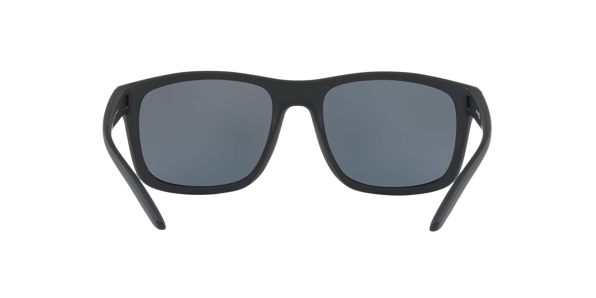 Lente de Sol Arnette Complementary An4233 Polarizado Negro mate y medida 57