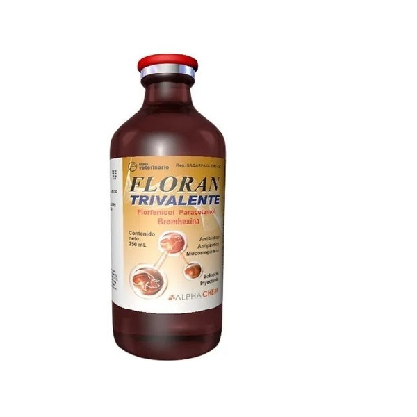 Floran Trivalente 250 Ml