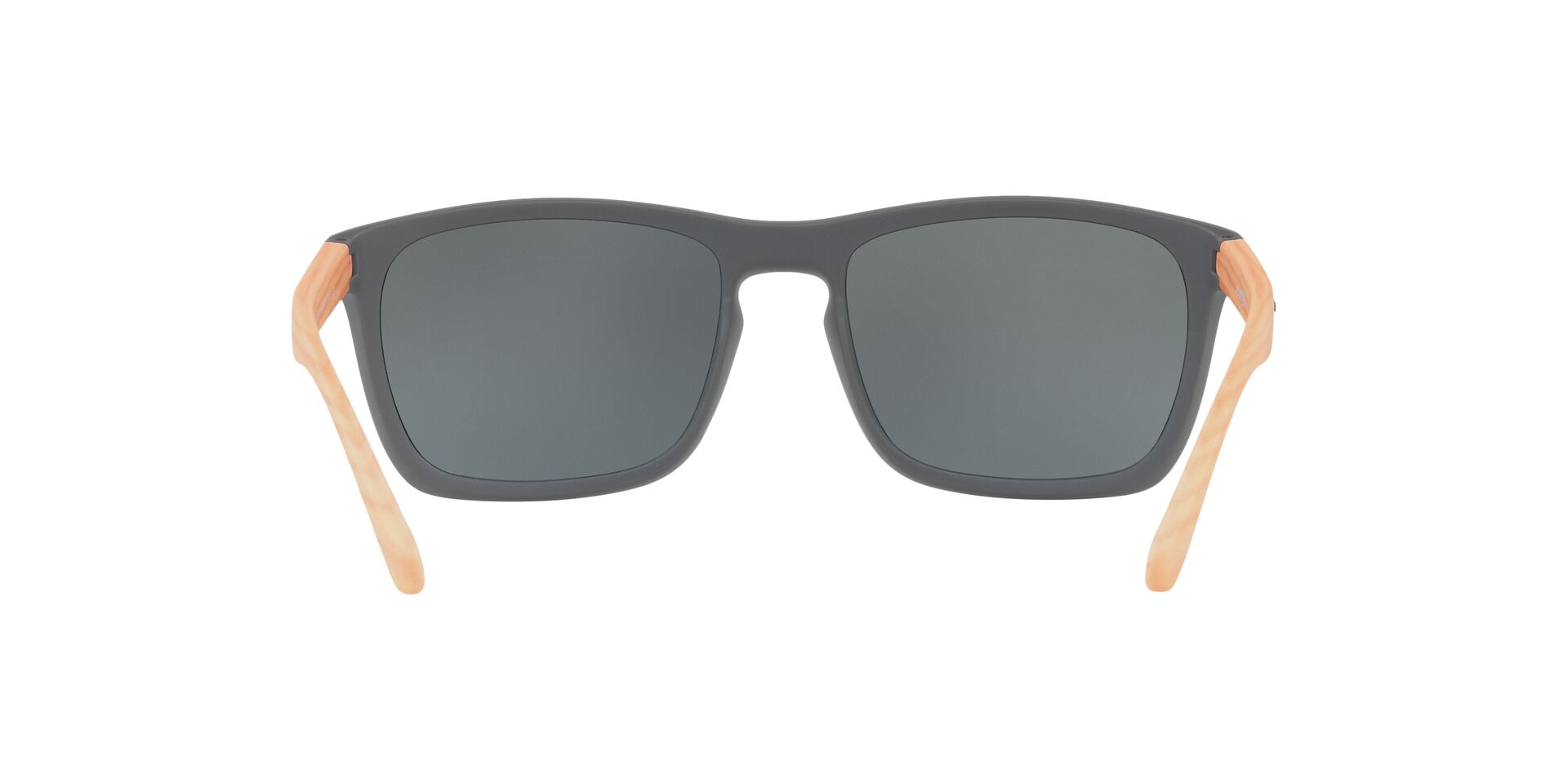 Lente de Sol Arnette Burnside An4236 Polarizado Gris mate y medida 56