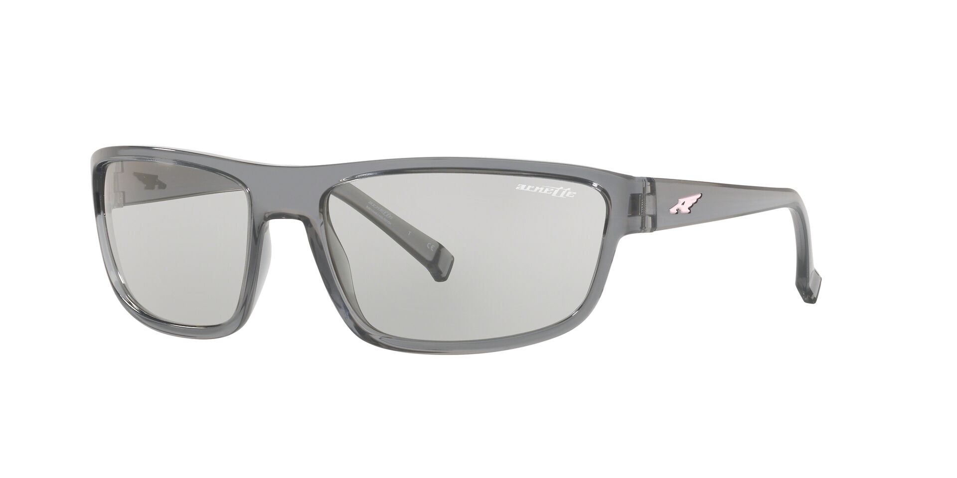 Lente de Sol Arnette Barrow An4259 Gris y medida 63
