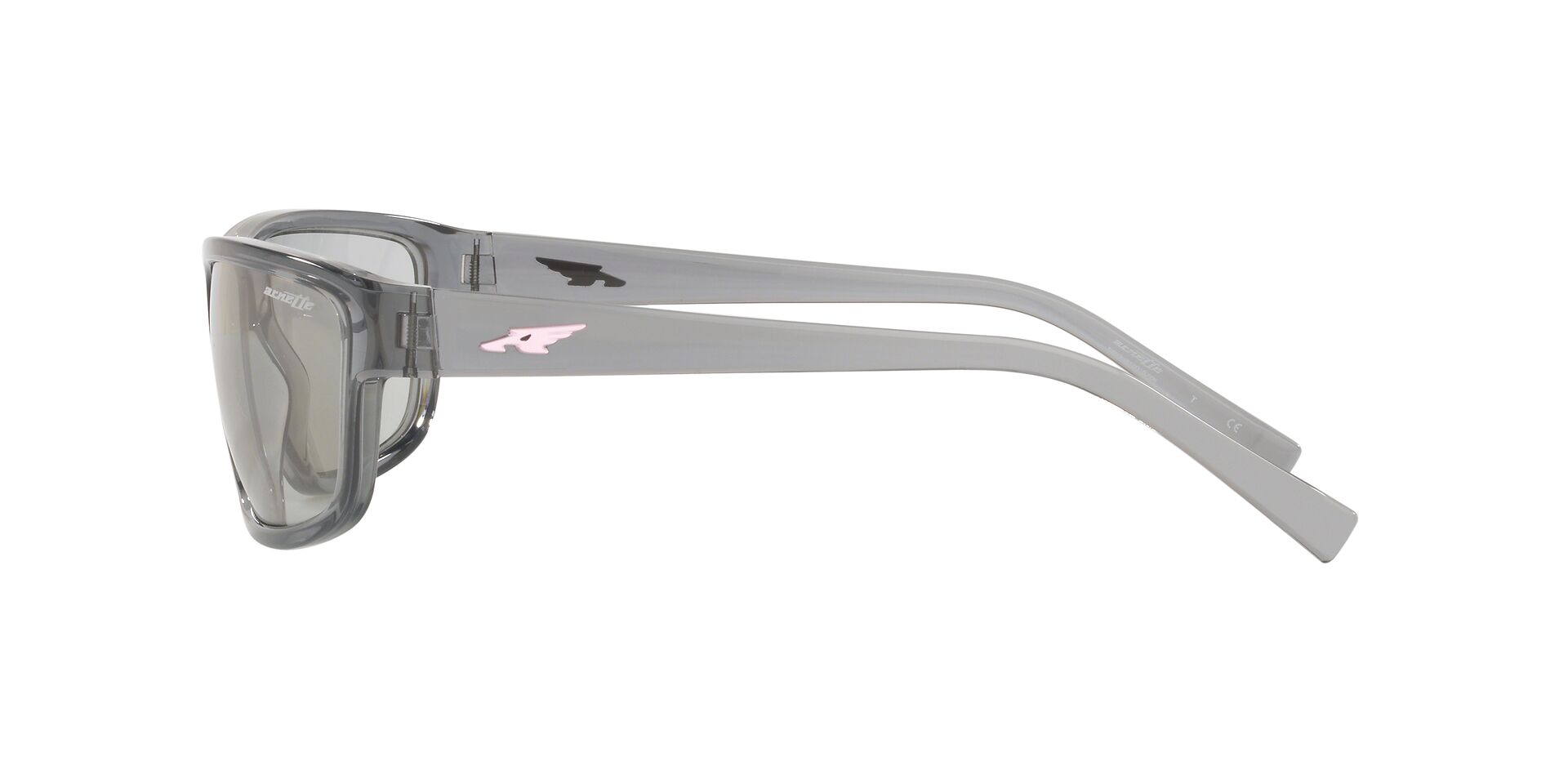 Lente de Sol Arnette Barrow An4259 Gris y medida 63