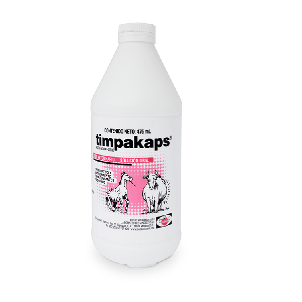 Timpakaps 475 ml 