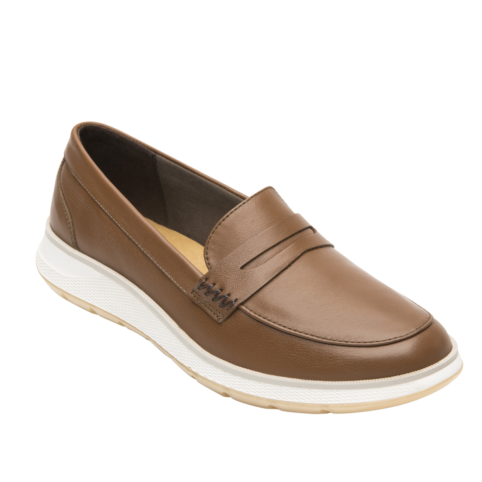 Mocasines Clásicos Flexi De Mujer 119303 Tan Cómodo Original