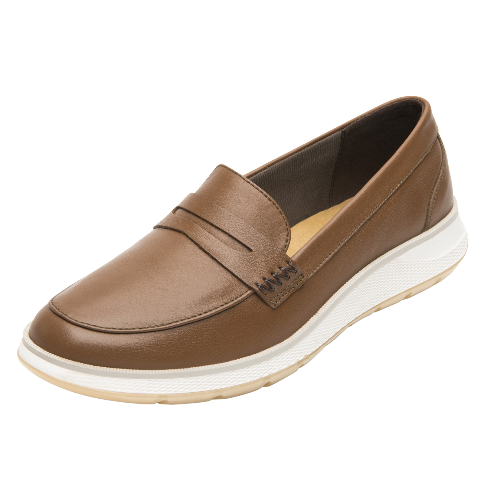 Mocasines Clásicos Flexi De Mujer 119303 Tan Cómodo Original