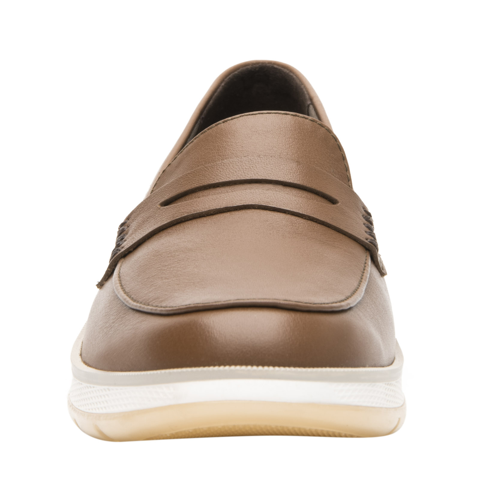 Mocasines Clásicos Flexi De Mujer 119303 Tan Cómodo Original