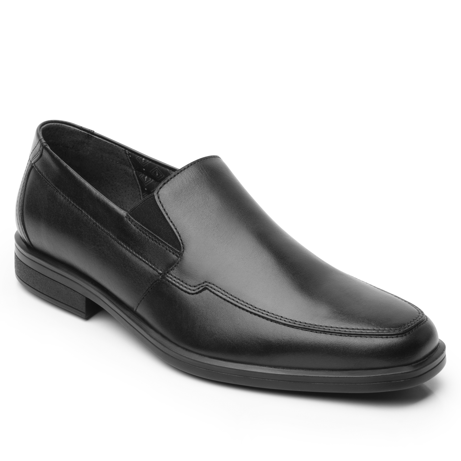 Zapato Mocasin Hombre Flexi Loafer 407803 Negro Original