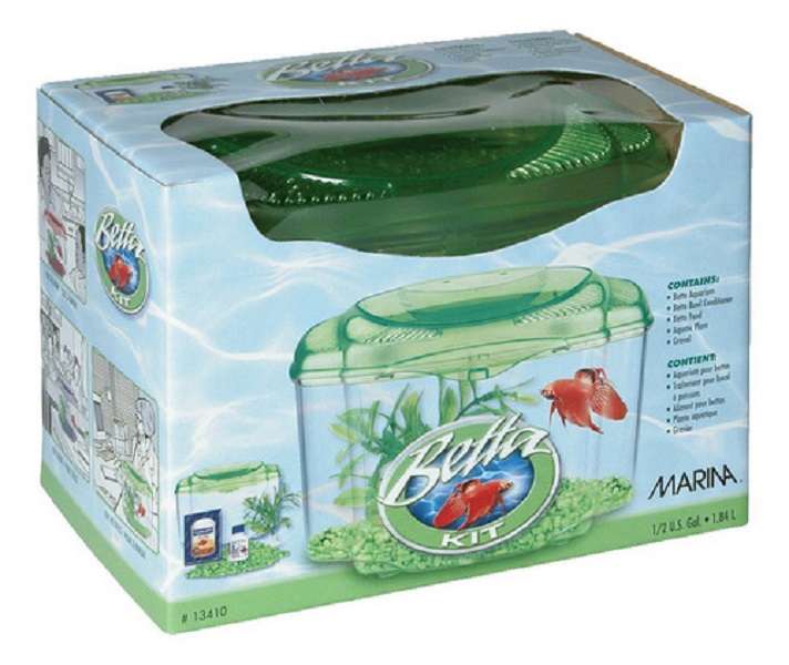 Betta Kit 1.8 L Verde - Hagen