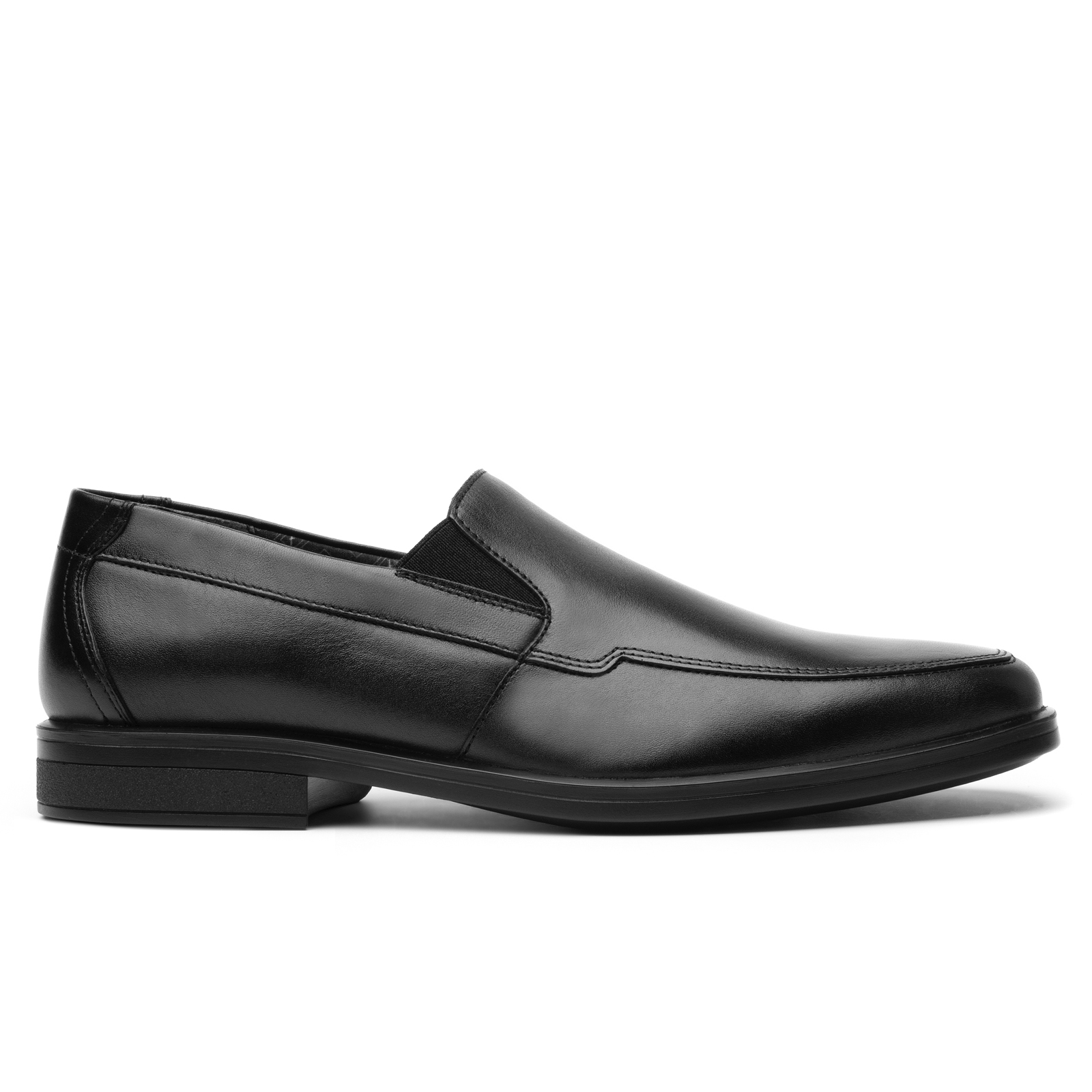 Zapato Mocasin Hombre Flexi Loafer 407803 Negro Original