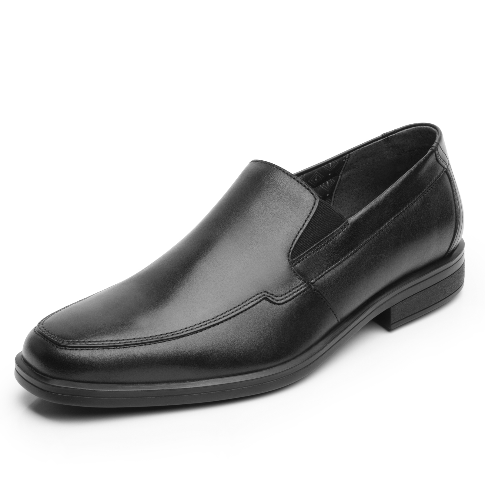 Zapato Mocasin Hombre Flexi Loafer 407803 Negro Original