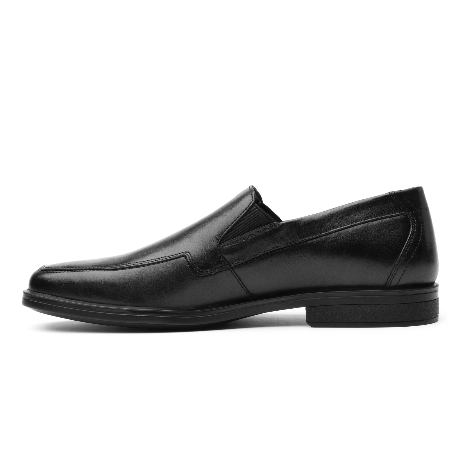 Zapato Mocasin Hombre Flexi Loafer 407803 Negro Original