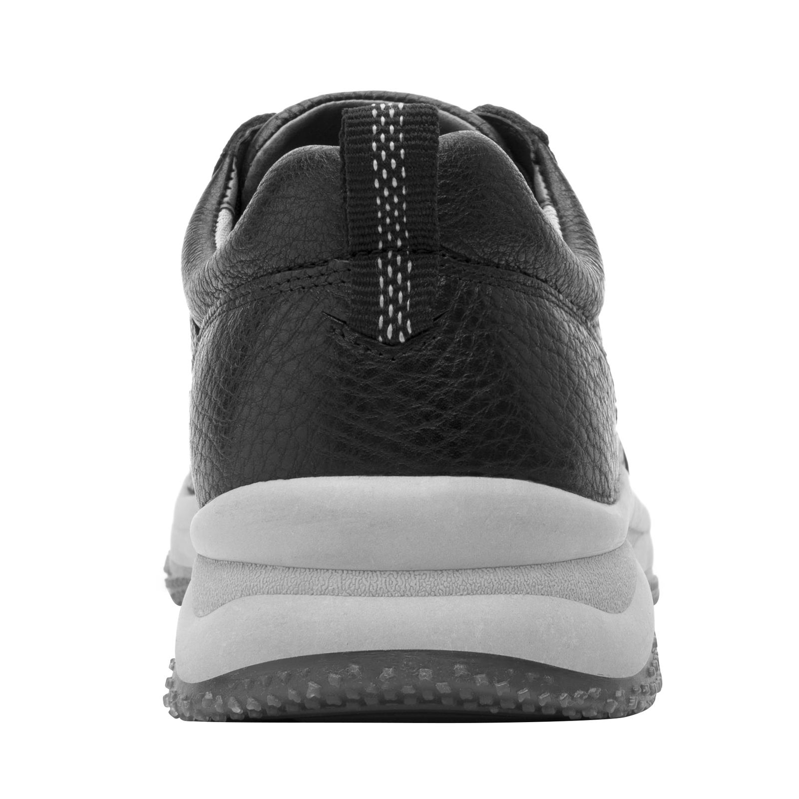 Tenis Urbano Flexi Hombre Sneaker Piel 410701 Negro Original