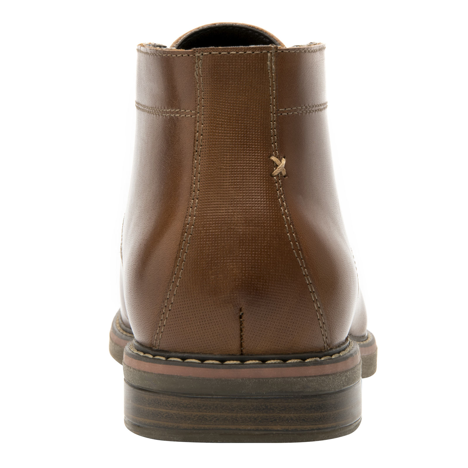 Botines Clásicos De Vestir Para Hombre Flexi 404606 Tan Orig