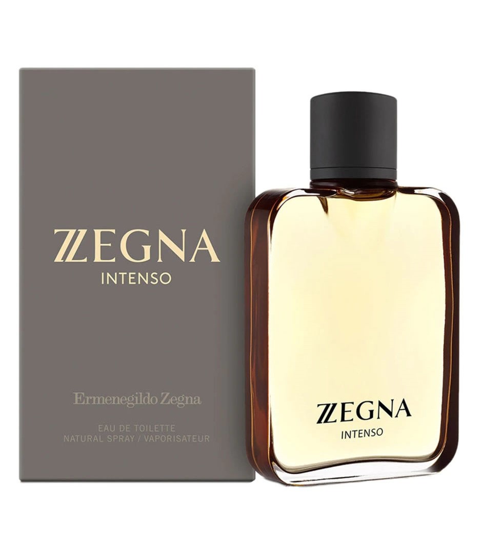 Perfume Zegna Intenso De Ermenegildo Zegna EDT 100 ml.