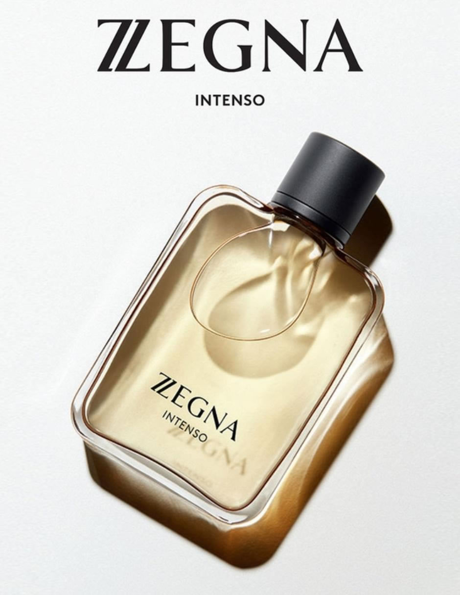 Perfume Zegna Intenso De Ermenegildo Zegna EDT 100 ml.