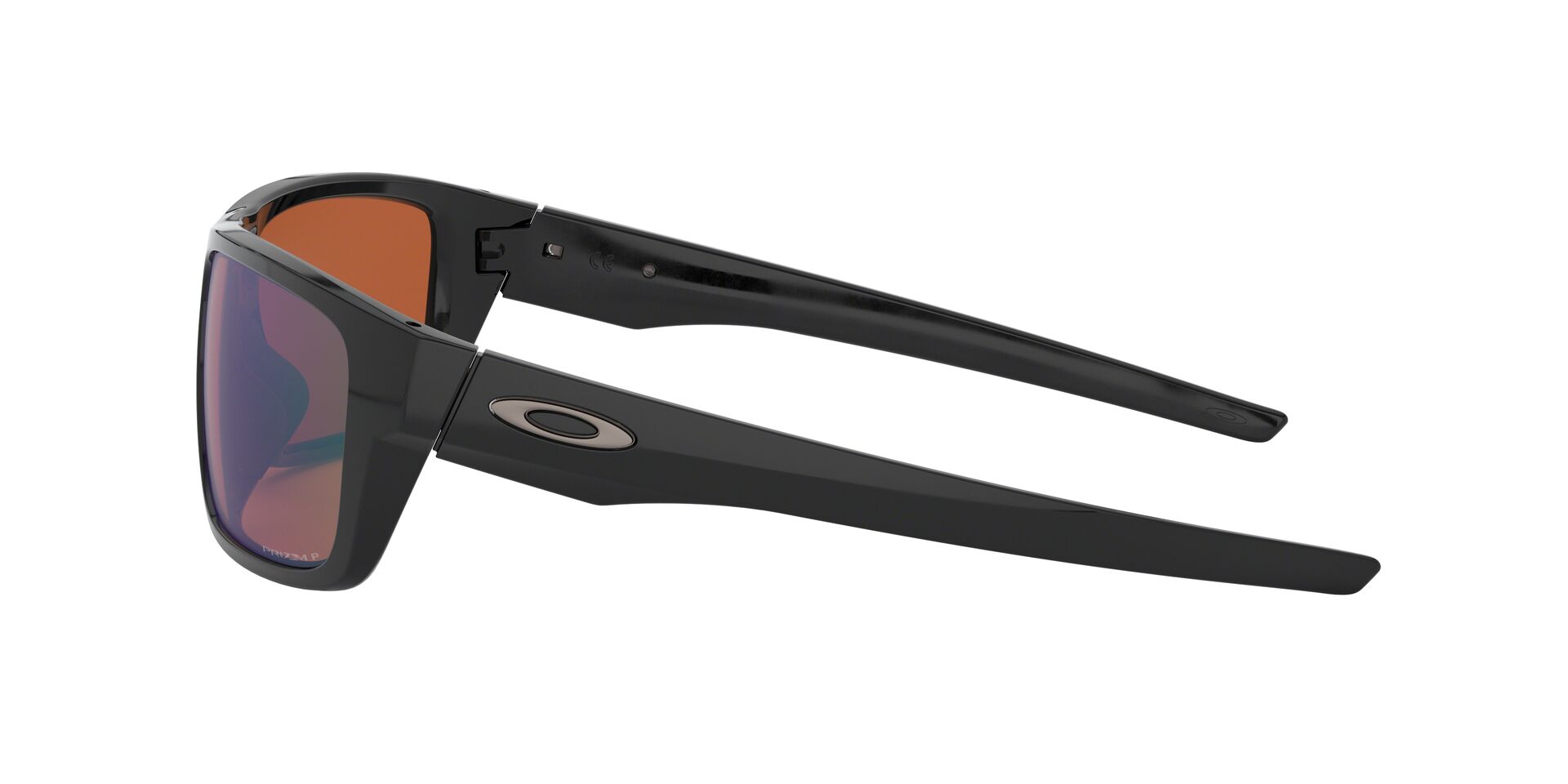 Lente de Sol Oakley Hombre Drop Point OO9367 Espejeado Negro y medida 60