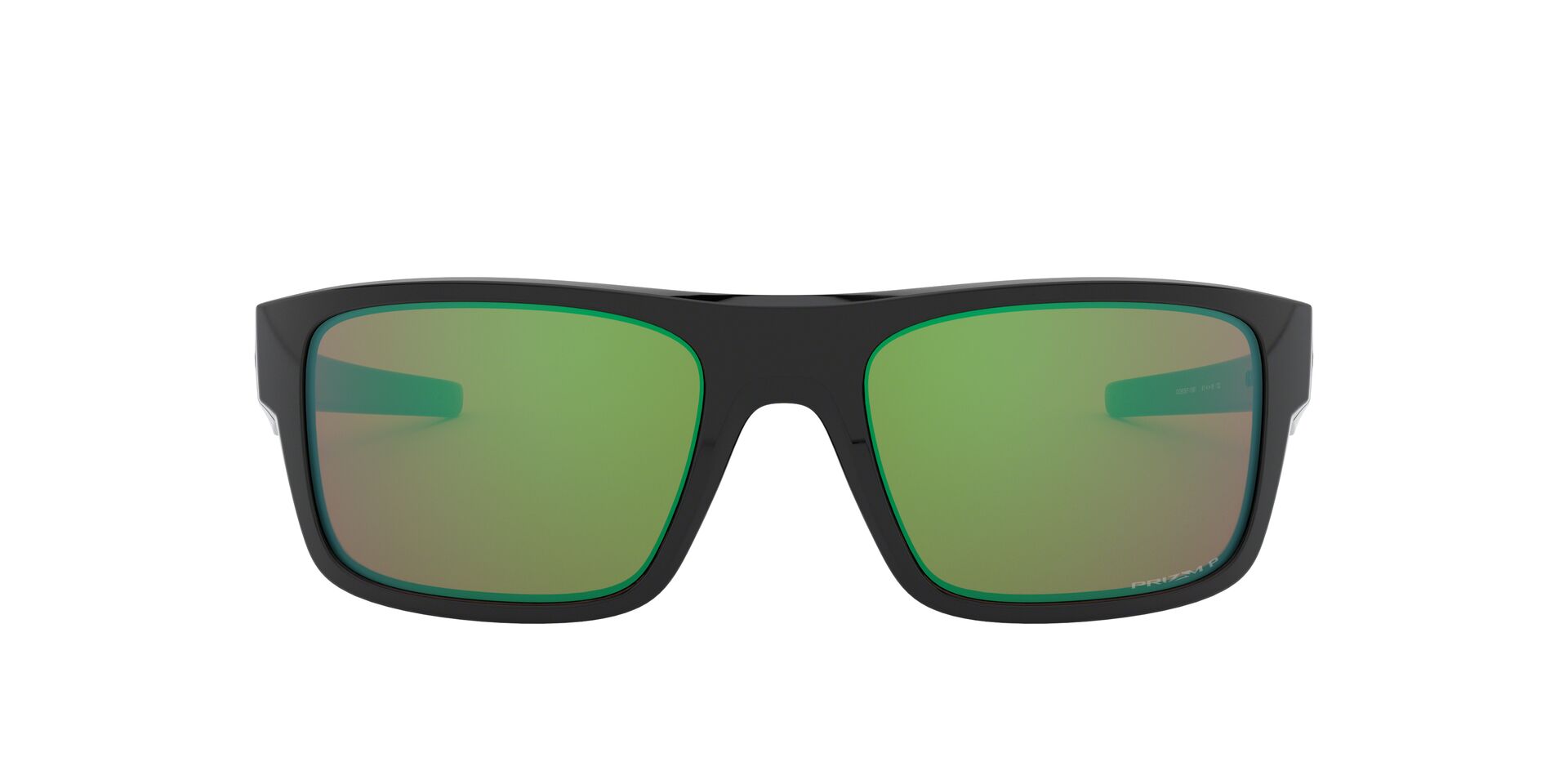 Lente de Sol Oakley Hombre Drop Point OO9367 Espejeado Negro y medida 60