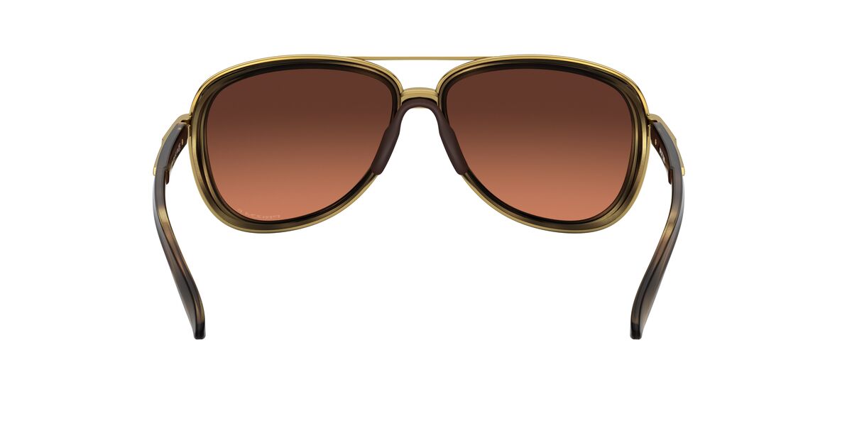 Lente de Sol Oakley Mujer OO4129 Split Time