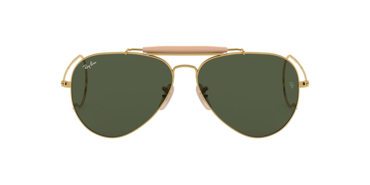 Lente de Sol Ray Ban Unisex RB3030 OUTDOORSMAN I