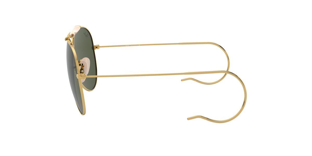 Lente de Sol Ray Ban Unisex RB3030 OUTDOORSMAN I