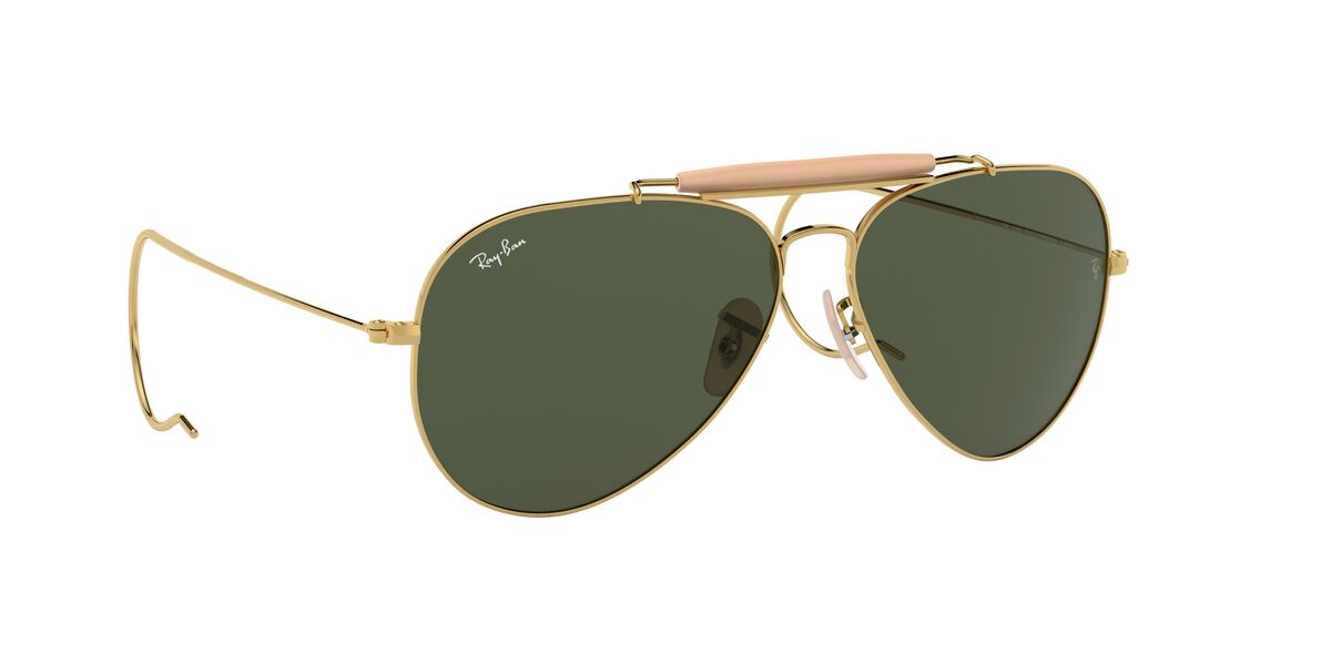 Lente de Sol Ray Ban Unisex RB3030 OUTDOORSMAN I