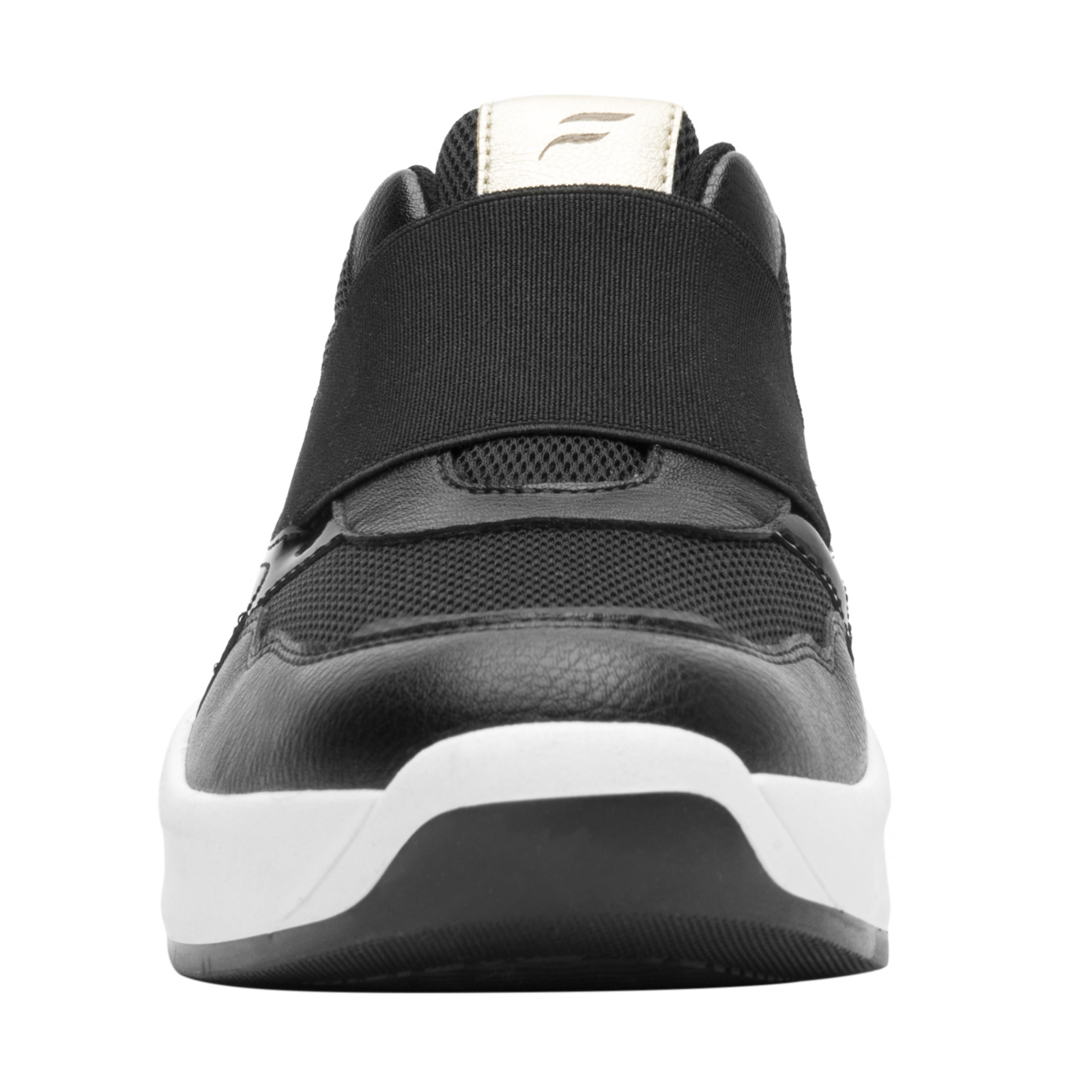 Tenis Urbanos Flexi Fxi Mujer Sneaker 120302 Negro Original