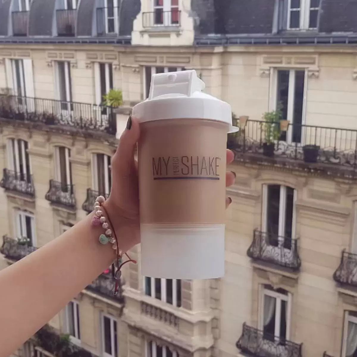 Bebida En Polvo My Perfect Shake Sabor Expresso Cocoa 1kg