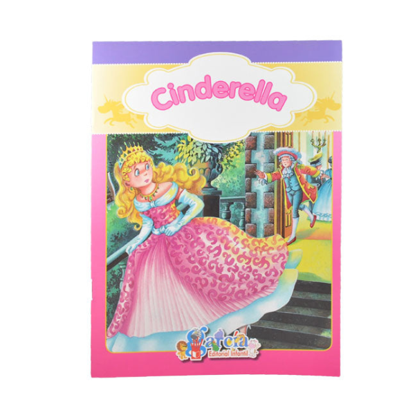 4 Cuentos Infantiles en Inglés y Español