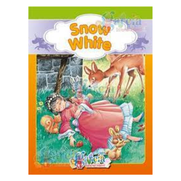 4 Cuentos Infantiles en Inglés y Español